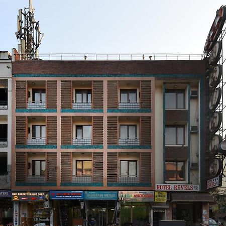 Hotel Revels By A1Rooms New Delhi Bagian luar foto