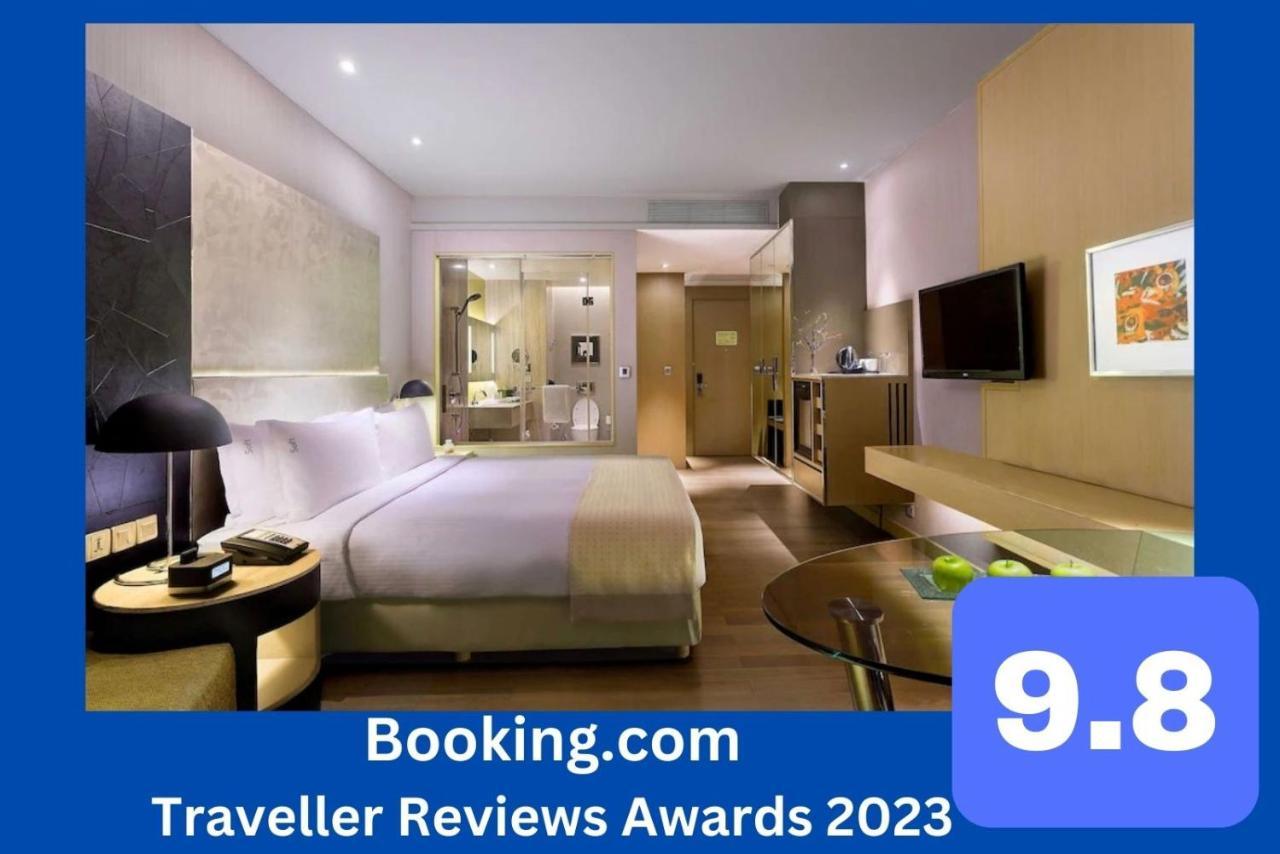 Hotel Revels By A1Rooms New Delhi Bagian luar foto