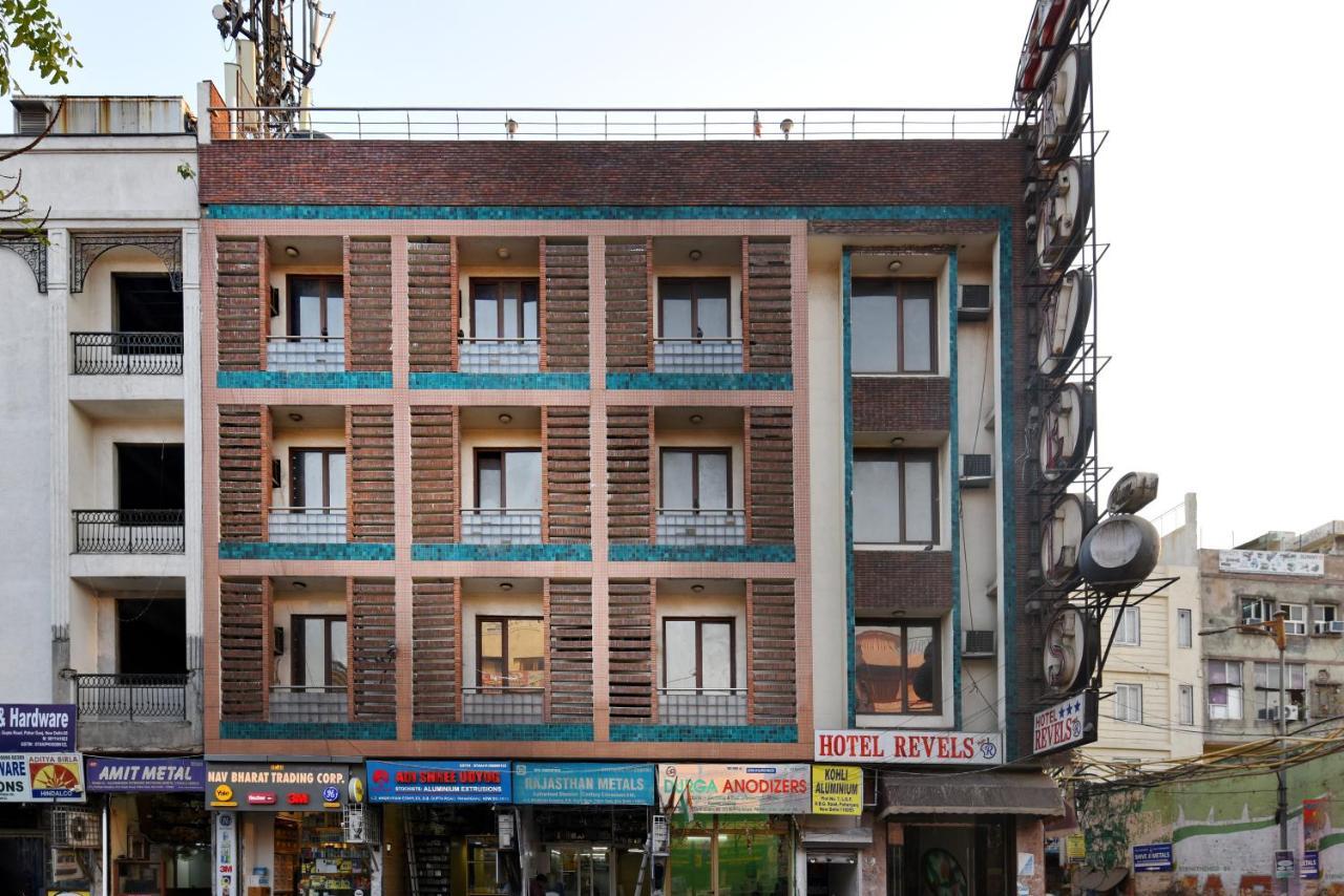 Hotel Revels By A1Rooms New Delhi Bagian luar foto